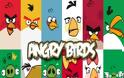 Angry Birds: Έφτασαν το 1 δισεκατομμύριο downloads!