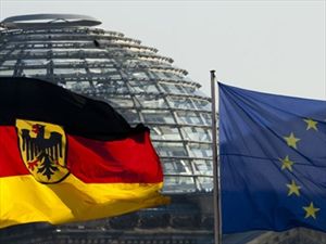 Η γερμανική οικονομία ανθεί παρά την κρίση - Φωτογραφία 1