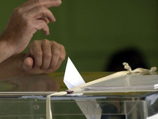 «Μπουρλότο» ΕΛΣΤΑΤ στις επαναληπτικές εκλογές - Φωτογραφία 1