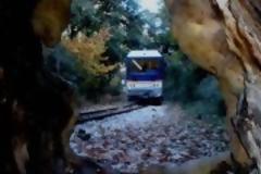 Πεζοπορία στα χνάρια του Οδοντωτού σιδηροδρόμου της Ελλάδος μας