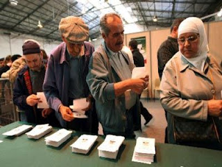 Αυξήθηκε το ποσοστό των Αλγερινών που ψήφισε στις βουλευτικές εκλογές - Φωτογραφία 1
