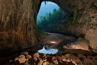 Το μεγαλύτερο σπήλαιο του κόσμου έχει ακόμα και σύννεφα! [ΒΙΝΤΕΟ] - Φωτογραφία 1