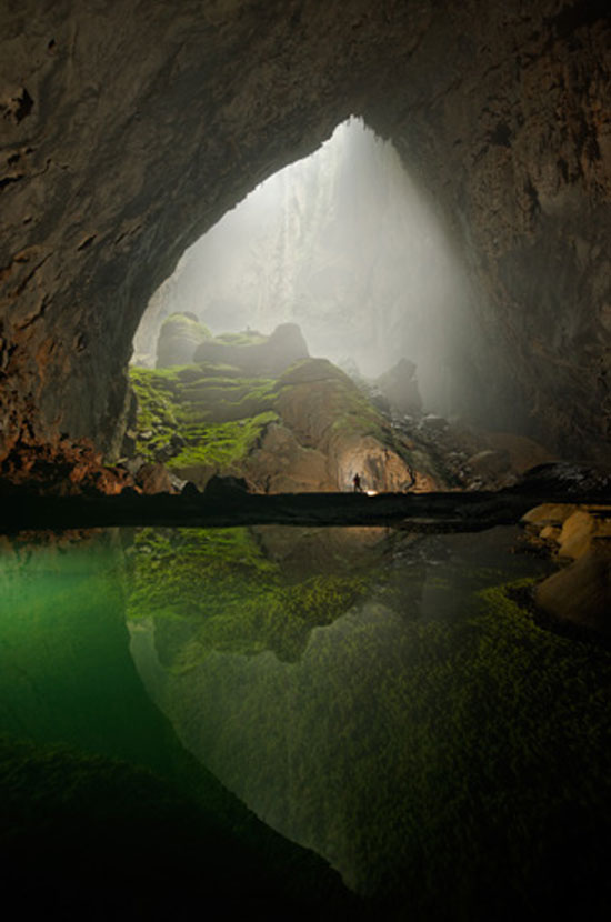 Το μεγαλύτερο σπήλαιο του κόσμου έχει ακόμα και σύννεφα! [ΒΙΝΤΕΟ] - Φωτογραφία 11