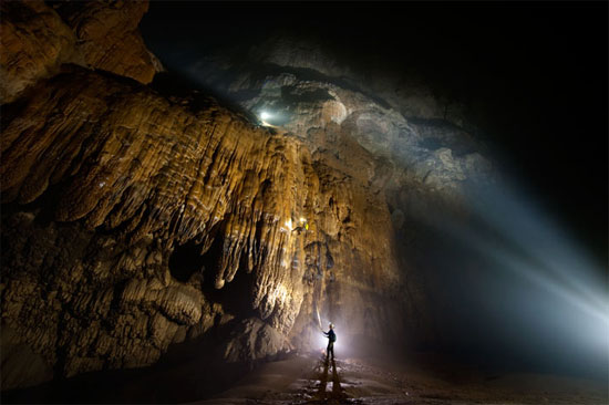 Το μεγαλύτερο σπήλαιο του κόσμου έχει ακόμα και σύννεφα! [ΒΙΝΤΕΟ] - Φωτογραφία 12