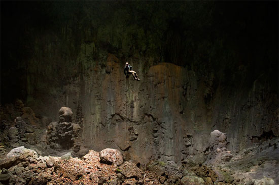 Το μεγαλύτερο σπήλαιο του κόσμου έχει ακόμα και σύννεφα! [ΒΙΝΤΕΟ] - Φωτογραφία 15