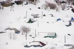 Μια πόλη στο… ψυγείο όλο το χρόνο!