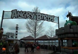 Λούνα παρκ «Angry Birds» στη Φινλανδία [Video] - Φωτογραφία 1