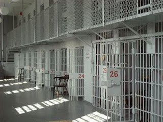 Απαγχονίστηκε κρατούμενος των φυλακών Τρικάλων - Φωτογραφία 1