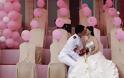 Ομαδικός στρατιωτικός γάμος στην Ταϊπέι - Φωτογραφία 4