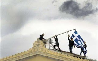 «Λαθρομετανάστης» της Ευρώπης η Ελλάδα - Φωτογραφία 1