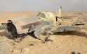 Συγκλονιστικό!Βρέθηκε αεροπλάνο του Β' ΠΠ μέσα στην έρημο Σαχάρα!Τι έγινε ο πιλότος του