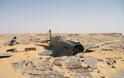 Συγκλονιστικό!Βρέθηκε αεροπλάνο του Β' ΠΠ μέσα στην έρημο Σαχάρα!Τι έγινε ο πιλότος του - Φωτογραφία 3