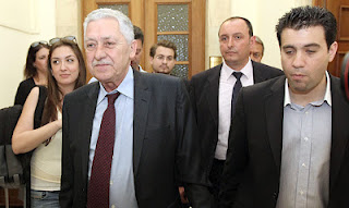 Δεν μετέχει σε κυβέρνηση χωρίς τον ΣΥΡΙΖΑ ο Φώτης Κουβέλης - Φωτογραφία 1