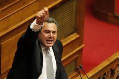 Πάνος Καμμένος..Ακύρωσα με τον Ευαγγελάτο δεν βγαίνω μετά την χρυσή αυγή