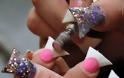 Duck Feet Nails: Μια εντελώς περίεργη μόδα στα νύχια των γυναικών... - Φωτογραφία 9