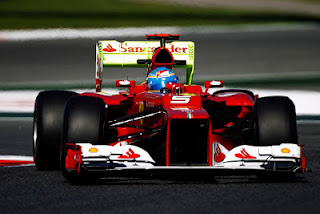 GP Iσπανίας - FP1: Eνθαρρυντικά τα πρώτα δείγματα γραφής της «νέας» Ferrari - Φωτογραφία 1