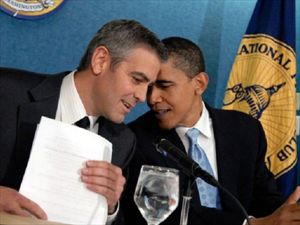 Ο Clooney μάζεψε 15 εκατ. για τον Obama! - Φωτογραφία 1