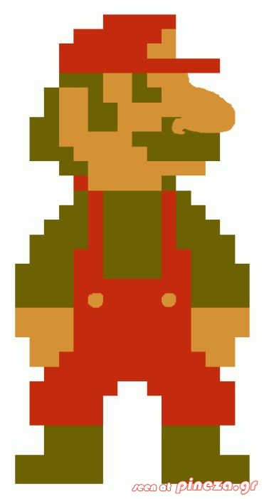 ΔΕΙΤΕ: Πώς είναι πραγματικά ο Super Mario - Φωτογραφία 2