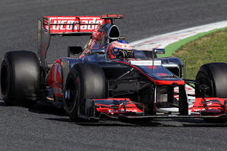 GP Iσπανίας - FP2: Η «απάντηση» της McLaren, μικρές διαφορές! - Φωτογραφία 1