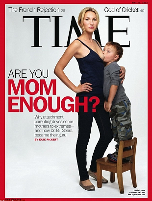 Το εξώφυλλο του περιοδικού Time που σοκάρει την Αμερική - Φωτογραφία 2