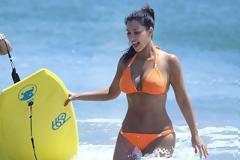 Kim Kardashian με σέξι μπικίνι στο Μεξικό