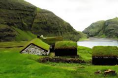 Saksun: Ένα χωριό βγαλμένο από… παραμύθι!