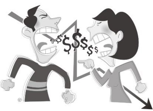 Γυναίκες και λεφτά: 5 συμβουλές για να αποφύγετε να «σφαχτείτε» - Φωτογραφία 1