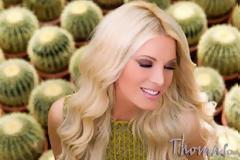 Κ. Καινούργιου: Με νέο bohemian look! (Φωτογραφίες)