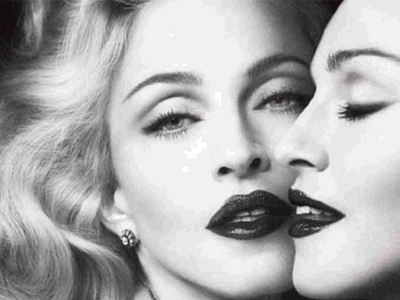 Μήνυση δέχθηκε η Madonna για το άρωμα της - Φωτογραφία 1