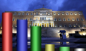 Δημοσκόπηση Metron Analysis: Μπροστά ο ΣΥΡΙΖΑ με 25,5%, στο 21,7% η ΝΔ, στο 14,6% το ΠΑΣΟΚ! - Φωτογραφία 1