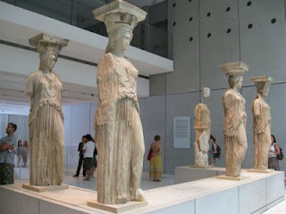Πρώτο σε επισκεψιμότητα το Μουσείο Ακρόπολης παρά τη γενική πτώση - Φωτογραφία 1