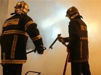 Κρήτη: Έβαλαν φωτιά σε μαγαζί λόγω υψηλών τιμών - Φωτογραφία 1