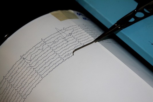 ΕΚΤΑΚΤΟ: Σεισμός 5,5 ρίχτερ στην Κύπρο - Φωτογραφία 1