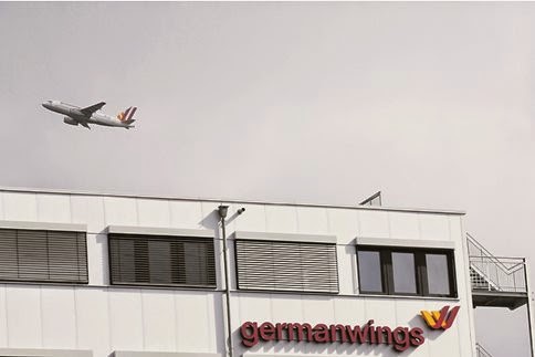 «Καίει» τη Lufthansa ο ιατρικός φάκελος του πιλότου - Φωτογραφία 1