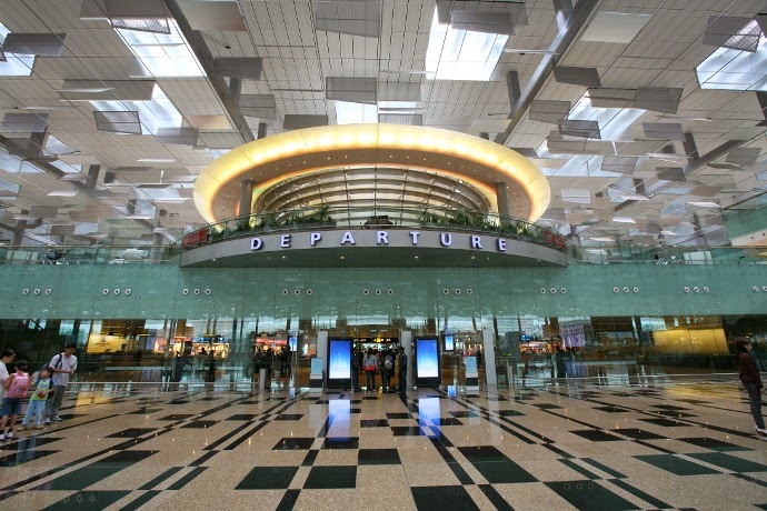 Changi: Ένας παράδεισος στη Σιγκαπούρη που θυμίζει... αεροδρόμιο! [photos] - Φωτογραφία 2