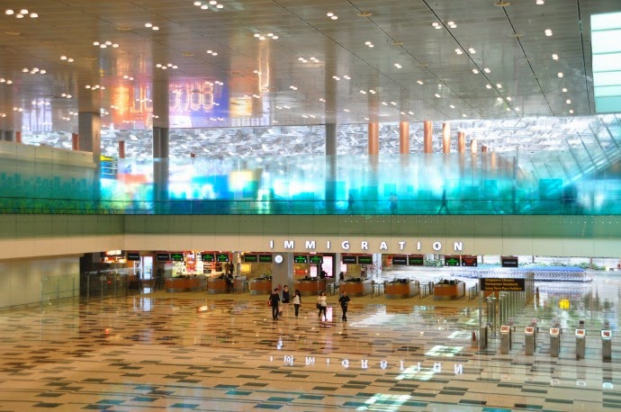 Changi: Ένας παράδεισος στη Σιγκαπούρη που θυμίζει... αεροδρόμιο! [photos] - Φωτογραφία 3