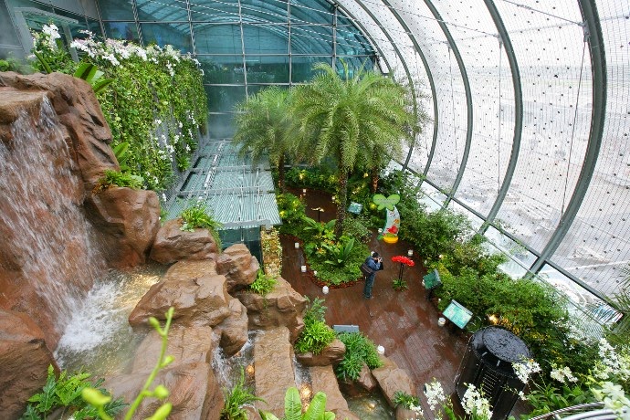 Changi: Ένας παράδεισος στη Σιγκαπούρη που θυμίζει... αεροδρόμιο! [photos] - Φωτογραφία 6