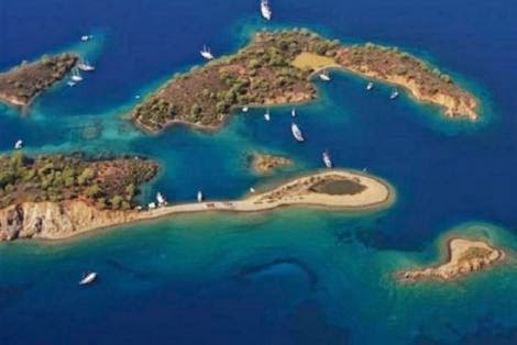 Σε δημοπρασία βγάζει παραλίες του Αιγαίου η Τουρκία - Φωτογραφία 1