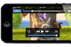 VLC for iOS: AppStore free update v 2.5.0