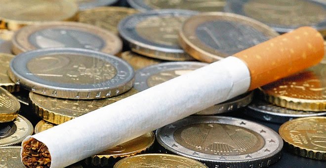 Η απόρρητη μελέτη για το λαθρεμπόριο και τη φορολογία στα τσιγάρα - Φωτογραφία 1