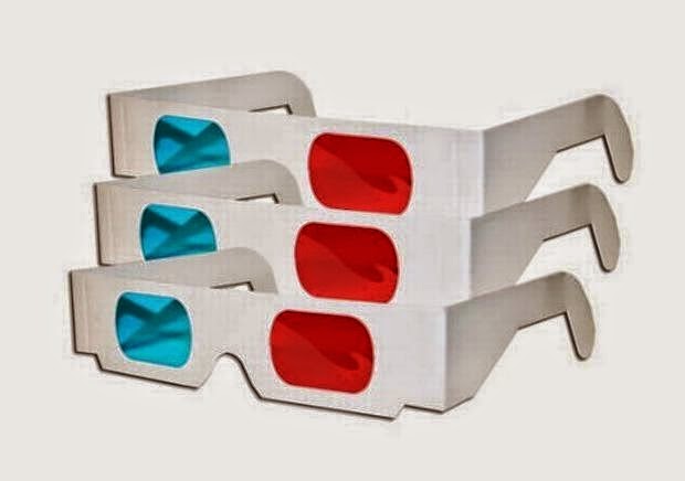 ΦΤΙΑΞΤΟ ΜΟΝΟΣ ΣΟΥ - Φτιάξτε τα δικά σας 3D γυαλιά! [photo] - Φωτογραφία 1