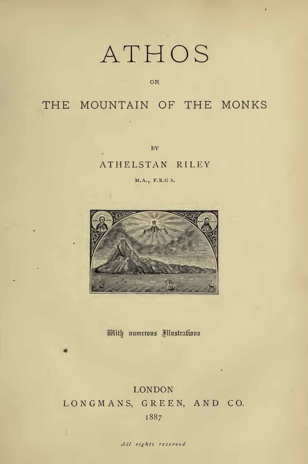 6247 - Ξενόγλωσσα βιβλία για το Άγιο Όρος σε ψηφιακή μορφή - Φωτογραφία 5