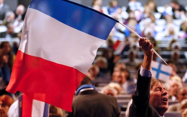 Στις κάλπες οι Γάλλοι για τον δεύτερο γύρο των περιφερειακών εκλογών - Φωτογραφία 1