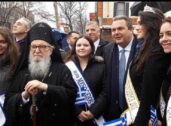 Π. ΚΑΜΜΕΝΟΣ: ΝΑ ΕΠΕΚΤΑΘΕΙ ΣΤΟ ΙΣΡΑΗΛ ΤΟ ΕΝΙΑΙΟ ΑΜΥΝΤΙΚΟ ΔΟΓΜΑ ΕΛΛΑΔΑΣ-ΚΥΠΡΟΥ - Φωτογραφία 2