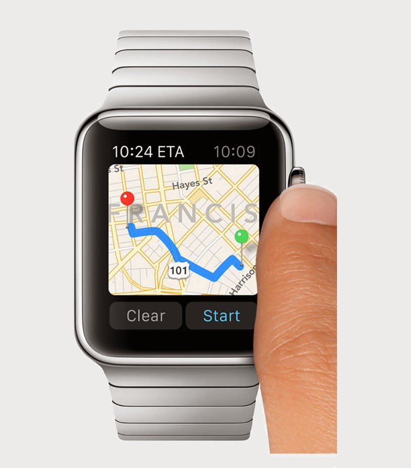 Πως να διαχειριστείτε τις λειτουργίες του Apple Watch και του OS Watch - Φωτογραφία 2