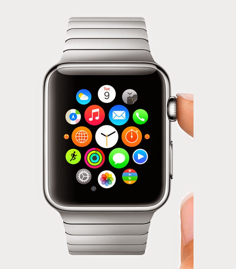 Πως να διαχειριστείτε τις λειτουργίες του Apple Watch και του OS Watch - Φωτογραφία 3