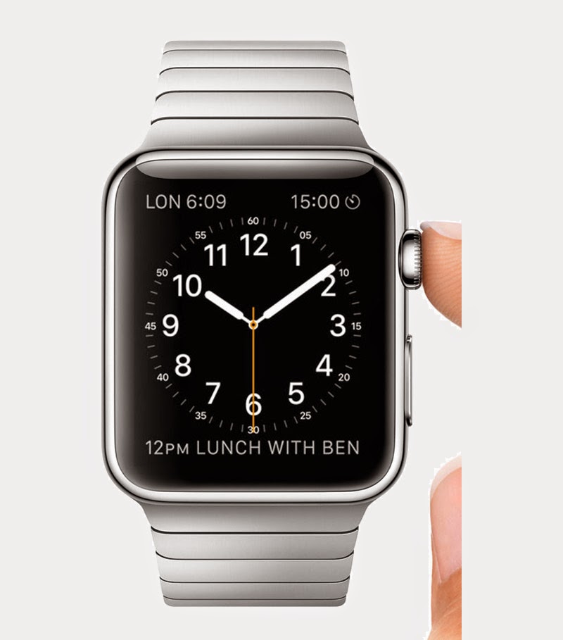 Πως να διαχειριστείτε τις λειτουργίες του Apple Watch και του OS Watch - Φωτογραφία 5