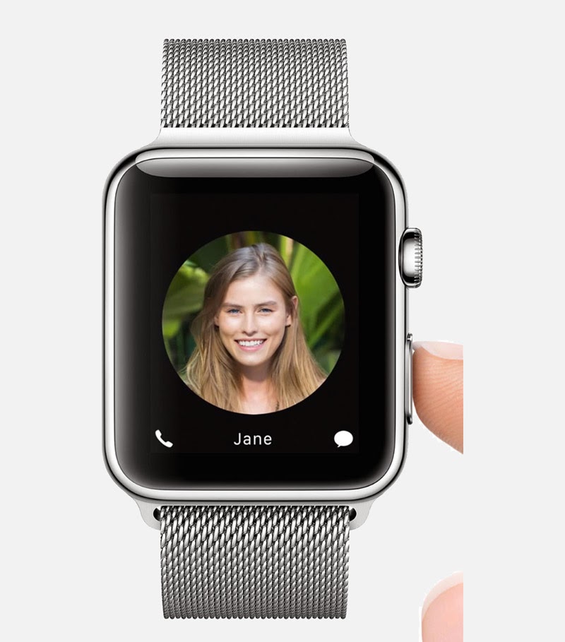 Πως να διαχειριστείτε τις λειτουργίες του Apple Watch και του OS Watch - Φωτογραφία 7