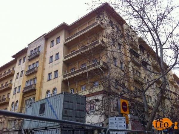 Καραβάν Σαράι: Στα... αζήτητα το κτίριο που έγινε μέχρι και ταινία [photos+video] - Φωτογραφία 1