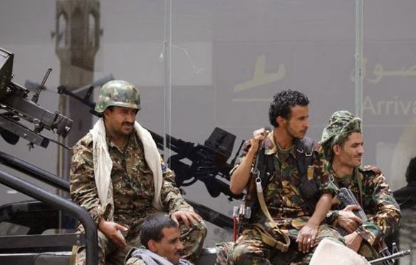 Εξετάζεται η αποστολή χερσαίων δυνάμεων στην Υεμένη - Φωτογραφία 1